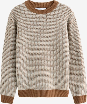 ruda Next Megztinis: priekis