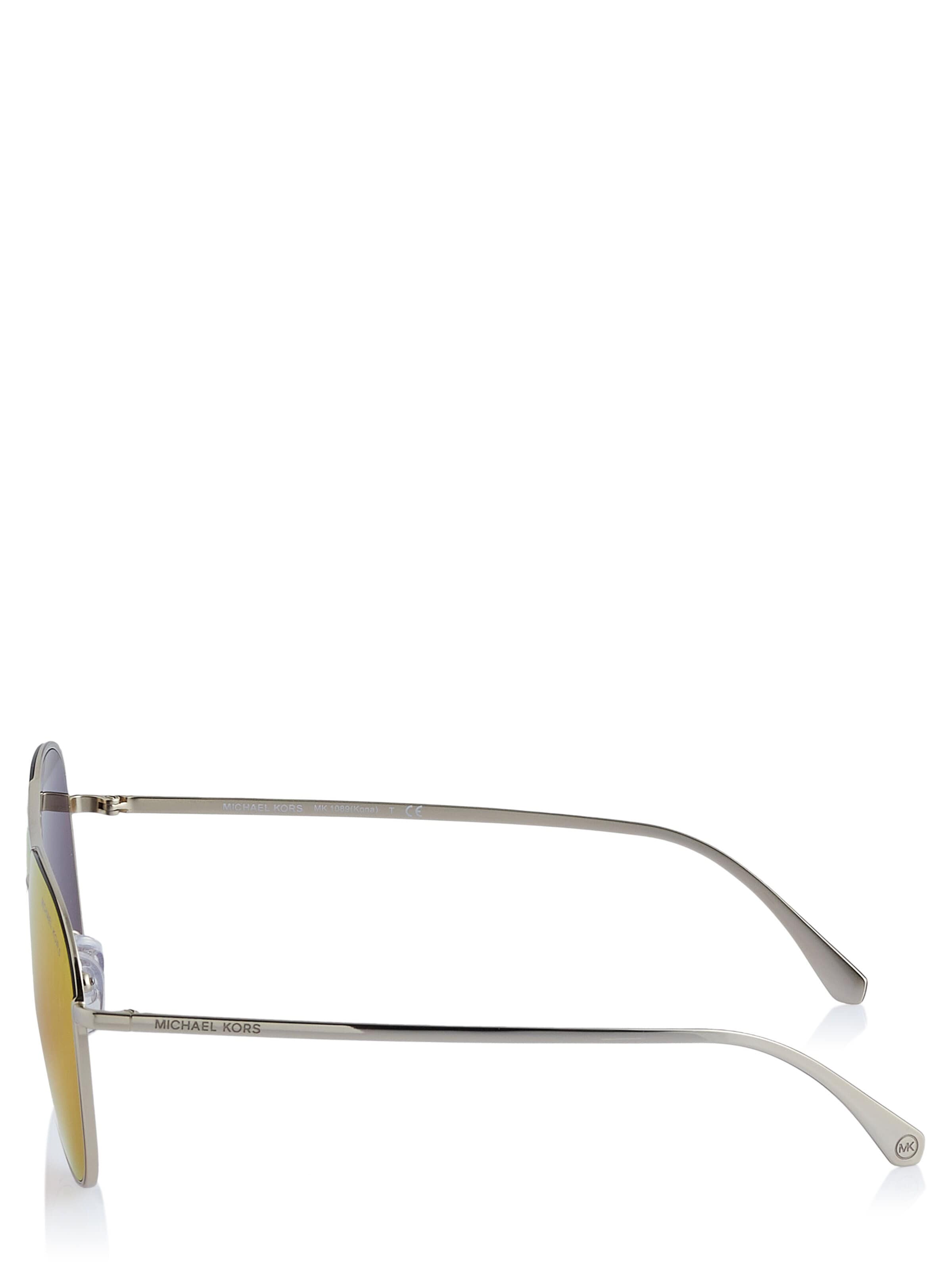 Michael Kors Päikeseprillid 'Michael Kors Sonnenbrille', värv Hõbe