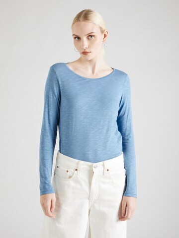 Sisley Shirt in Blue: front