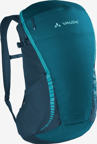 VAUDE Sportrugzak 'Magus' in Blauw: voorkant