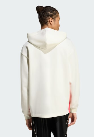 ADIDAS SPORTSWEAR Sportsweatshirt 'Stadium' in Wit