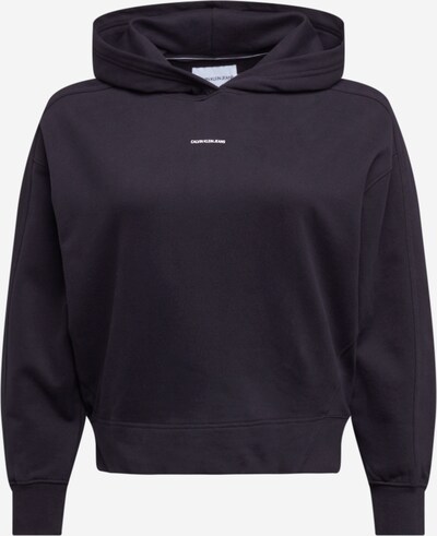 Calvin Klein Jeans Curve Sweater majica u crna, Pregled proizvoda