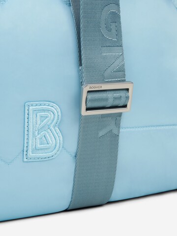 Borsa a mano 'Eiger Malina' di BOGNER in blu