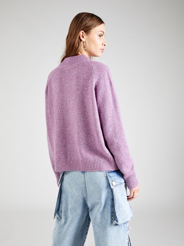 Brava Fabrics Pullover in Lila