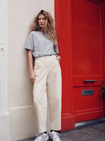 Baggy Pantaloni di Next in beige
