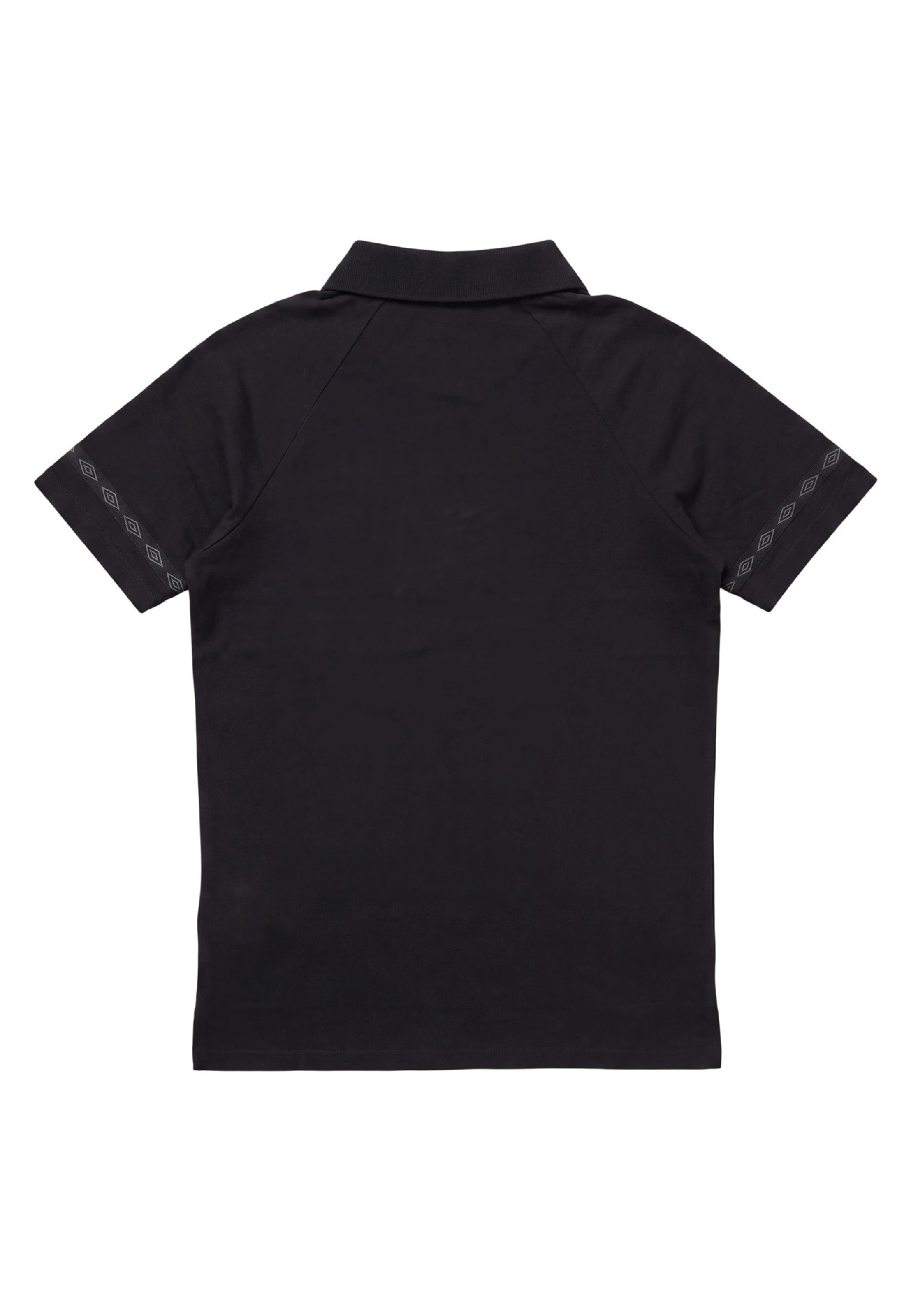 UMBRO Shirt in Zwart