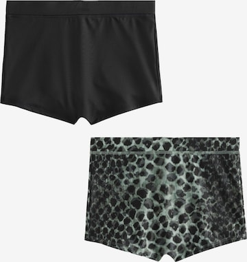 Next Uimashortsit värissä vihreä: etupuoli