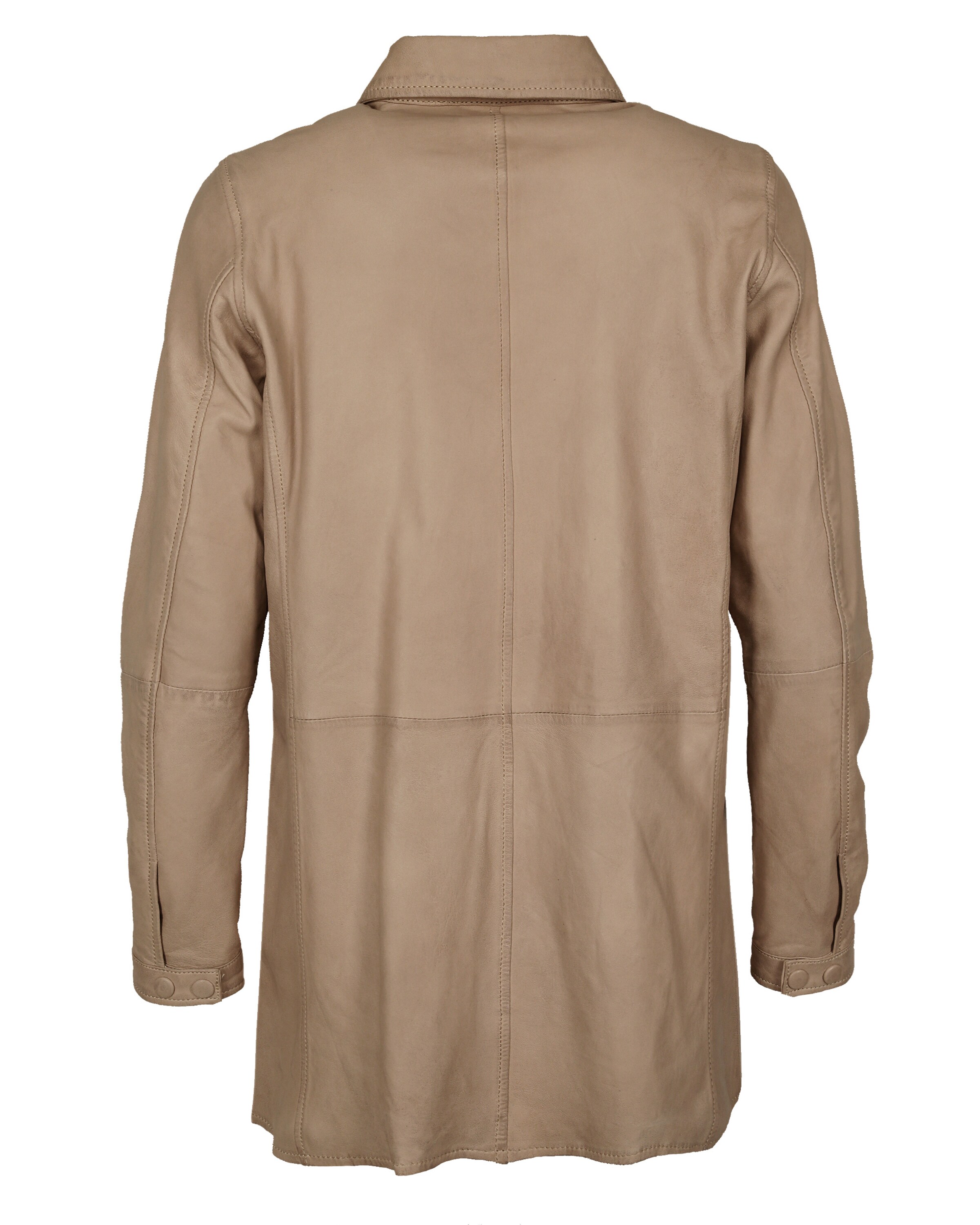 Maze Mantel '42020135' in Beige