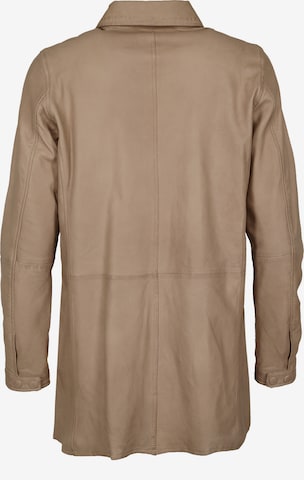 Manteau mi-saison '42020135' Maze en beige