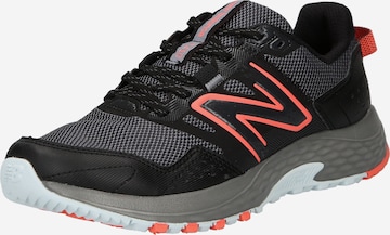 new balance Springsko '410' i svart: framsida