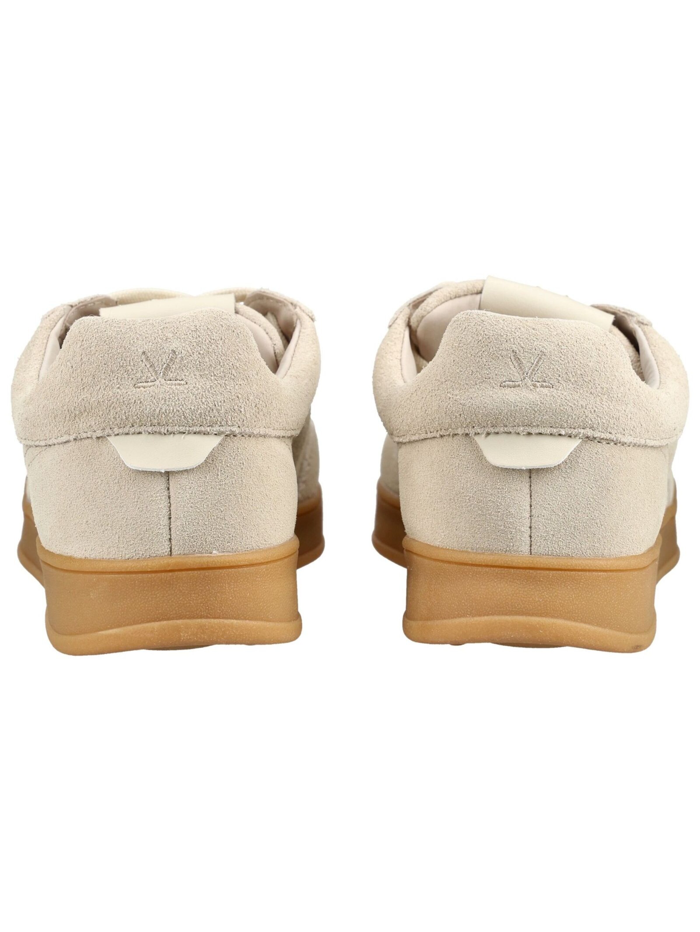 Baskets basses LLOYD SELECTED en beige