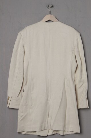 JIL SANDER Jacket & Coat in M-L in White
