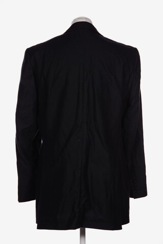 Commander Suit Jacket in M-L in Black