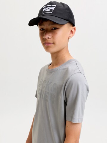 Jack & Jones Junior Shirt in Grijs