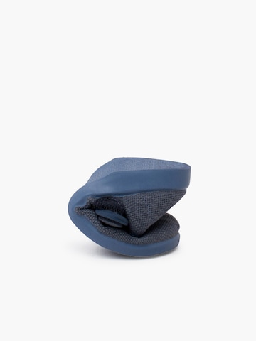 Chaussure basse Pisamonas en bleu