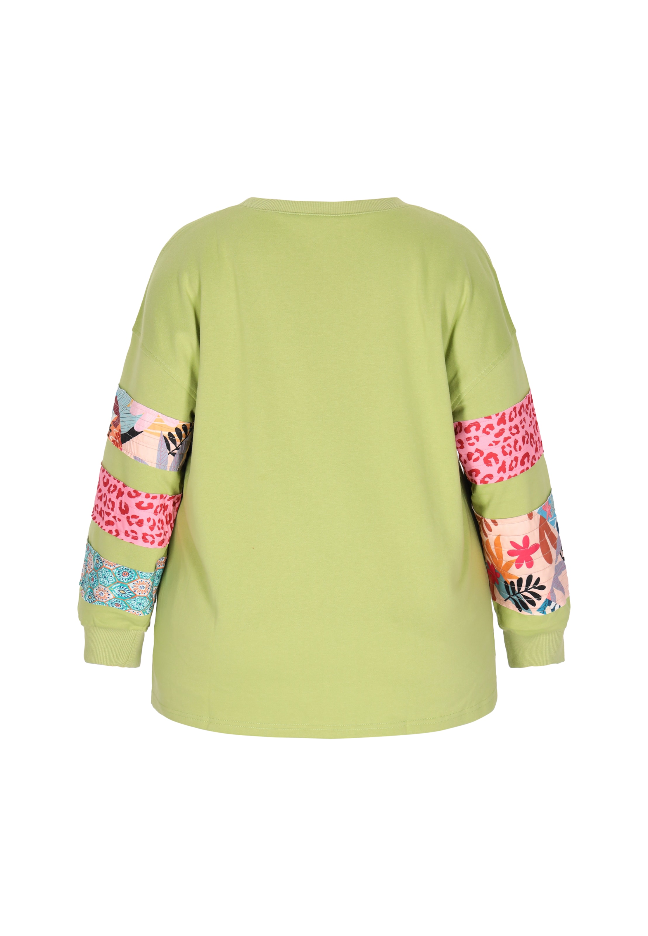 IZIA Sweatshirt in Green