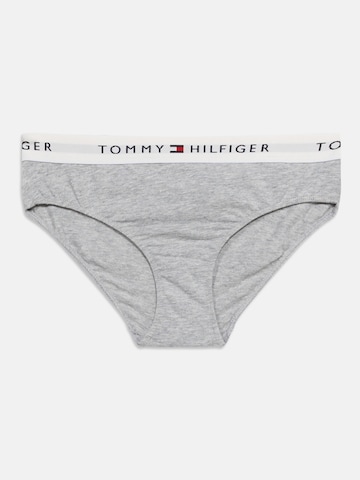 Chiloţi de la Tommy Hilfiger Underwear pe gri
