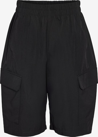 Noisy may Cargobroek 'NMKirby' in Zwart: voorkant