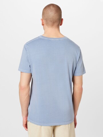 Zadig & Voltaire T-shirt 'TED BLASON' i blå