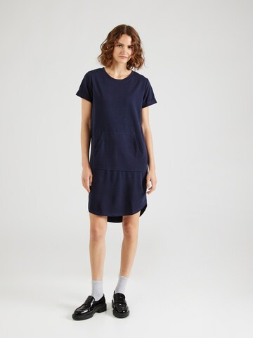 Robe 'JDYIVY' JDY en bleu : devant