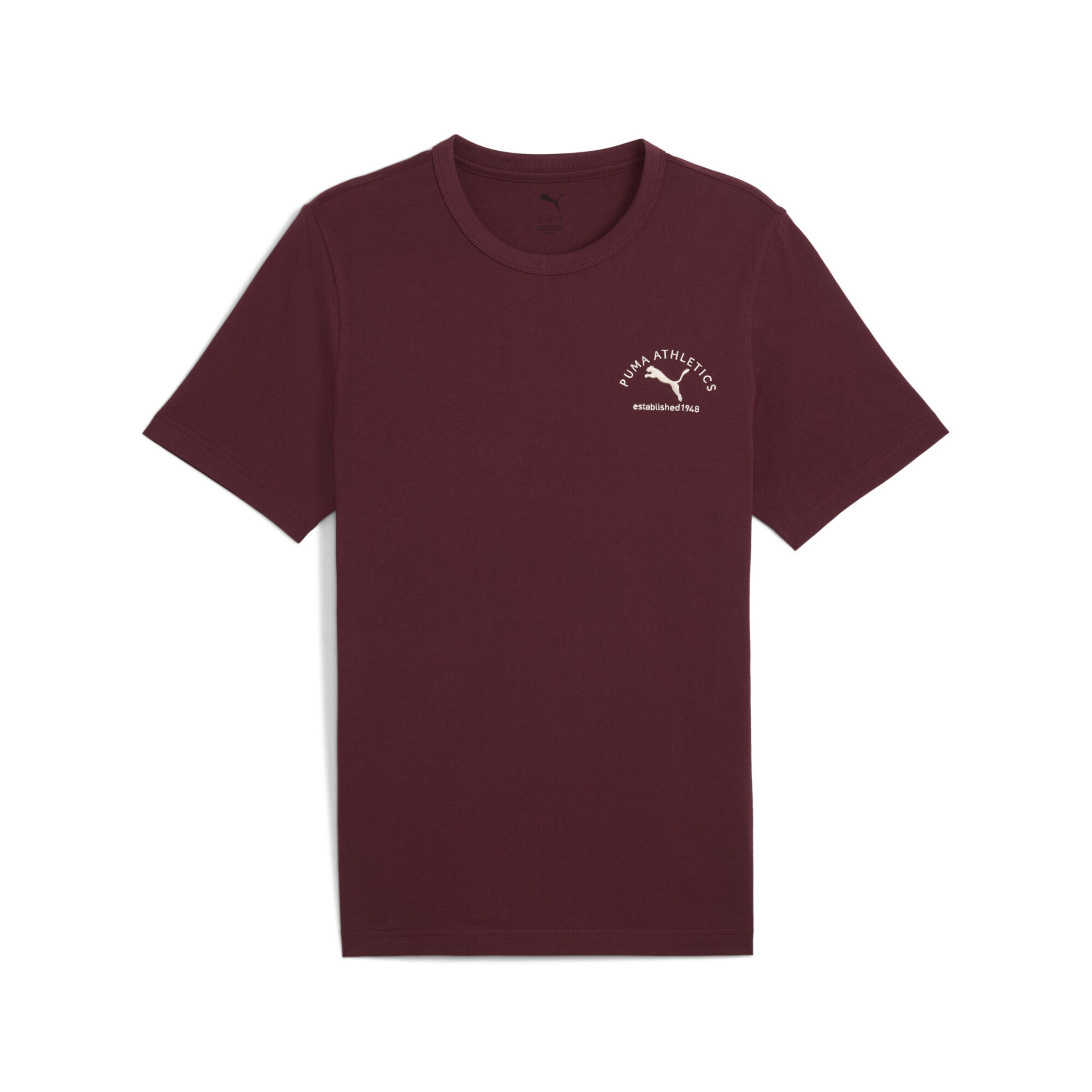 PUMA Shirt 'Class' in Red: front