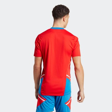 ADIDAS SPORTSWEAR - Camisola de futebol 'Fc Bayern Condivo 22' em vermelho