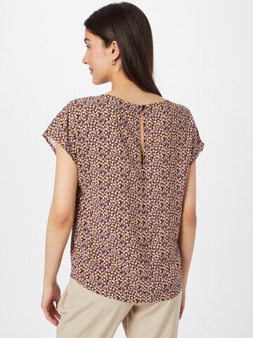 JDY Blouse 'STAAR' in Geel