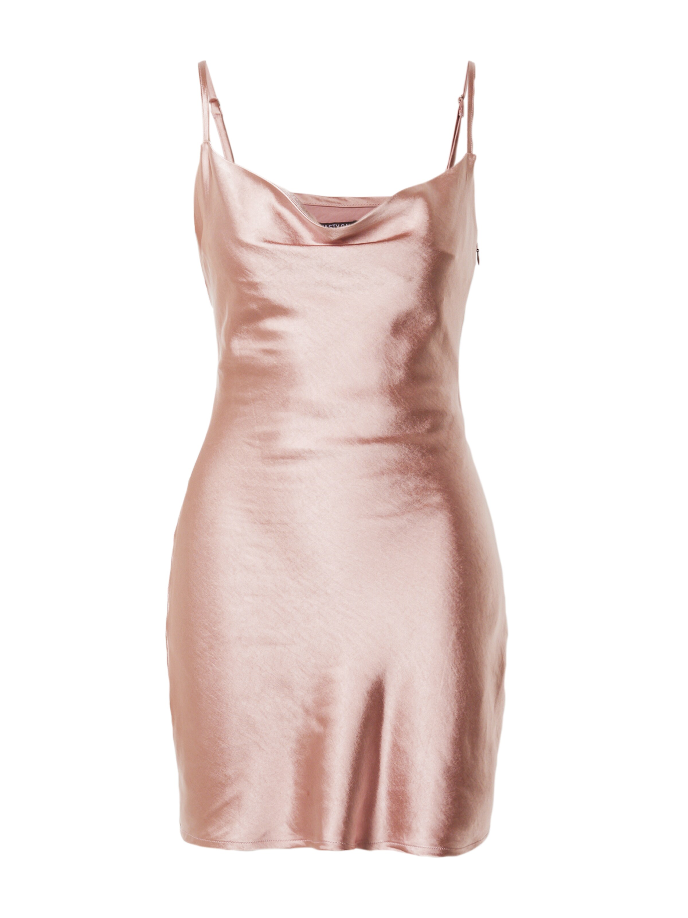 Nasty Gal Šaty - Ružová: predná strana