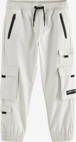 balta Next Standartinis Kelnės: priekis