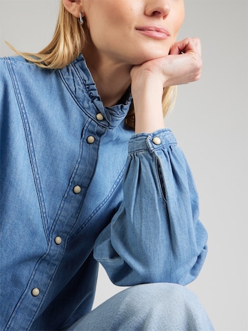 Pepe JeansBluza - plava boja