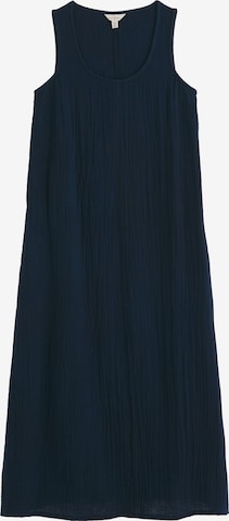 Seasalt Cornwall Jurk 'Helleborine' in Blauw: voorkant