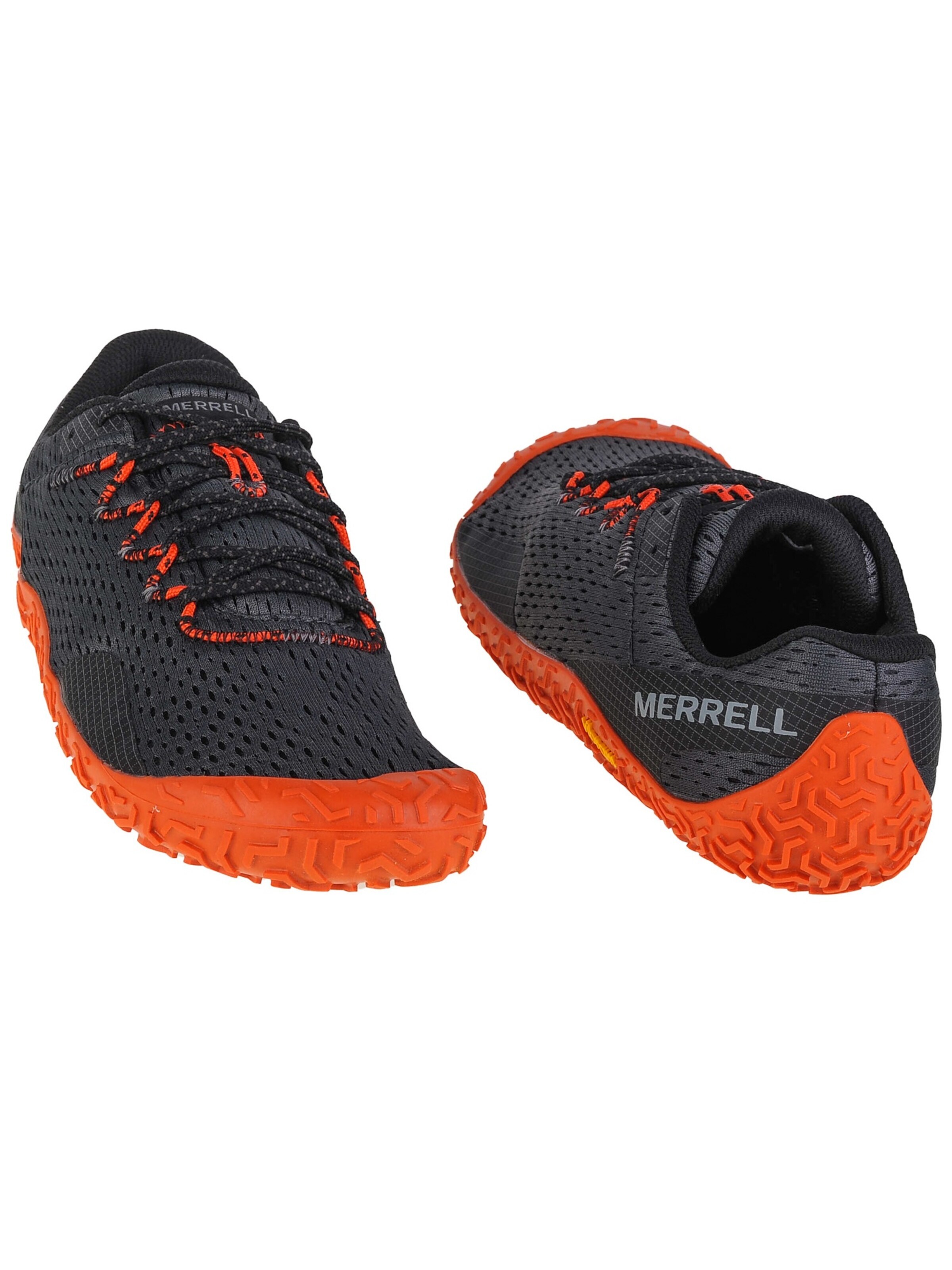 MERRELL Loopschoen 'Vapor Glove 6' in Grijs