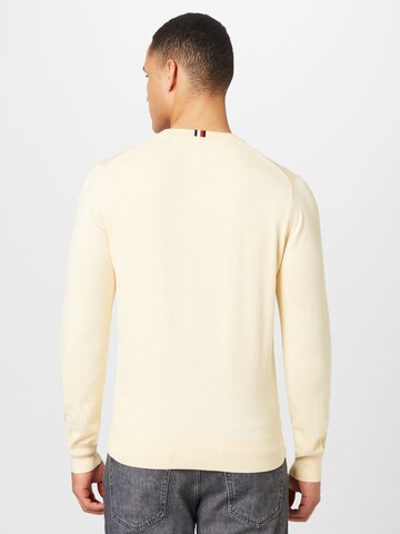 TOMMY HILFIGER - Jersey en amarillo