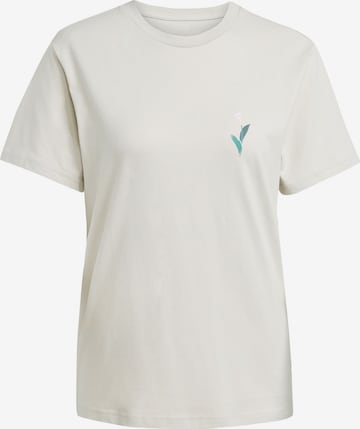 balta ADIDAS SPORTSWEAR Sportiniai marškinėliai 'TIRO': priekis