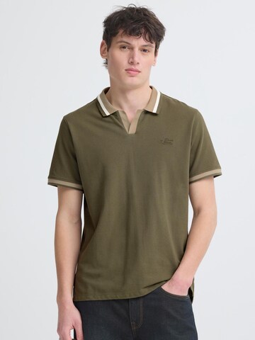 Maglietta ' BHEvo ' di BLEND in verde: frontale