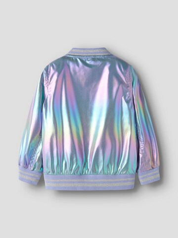 NAME IT Jacke in Lila