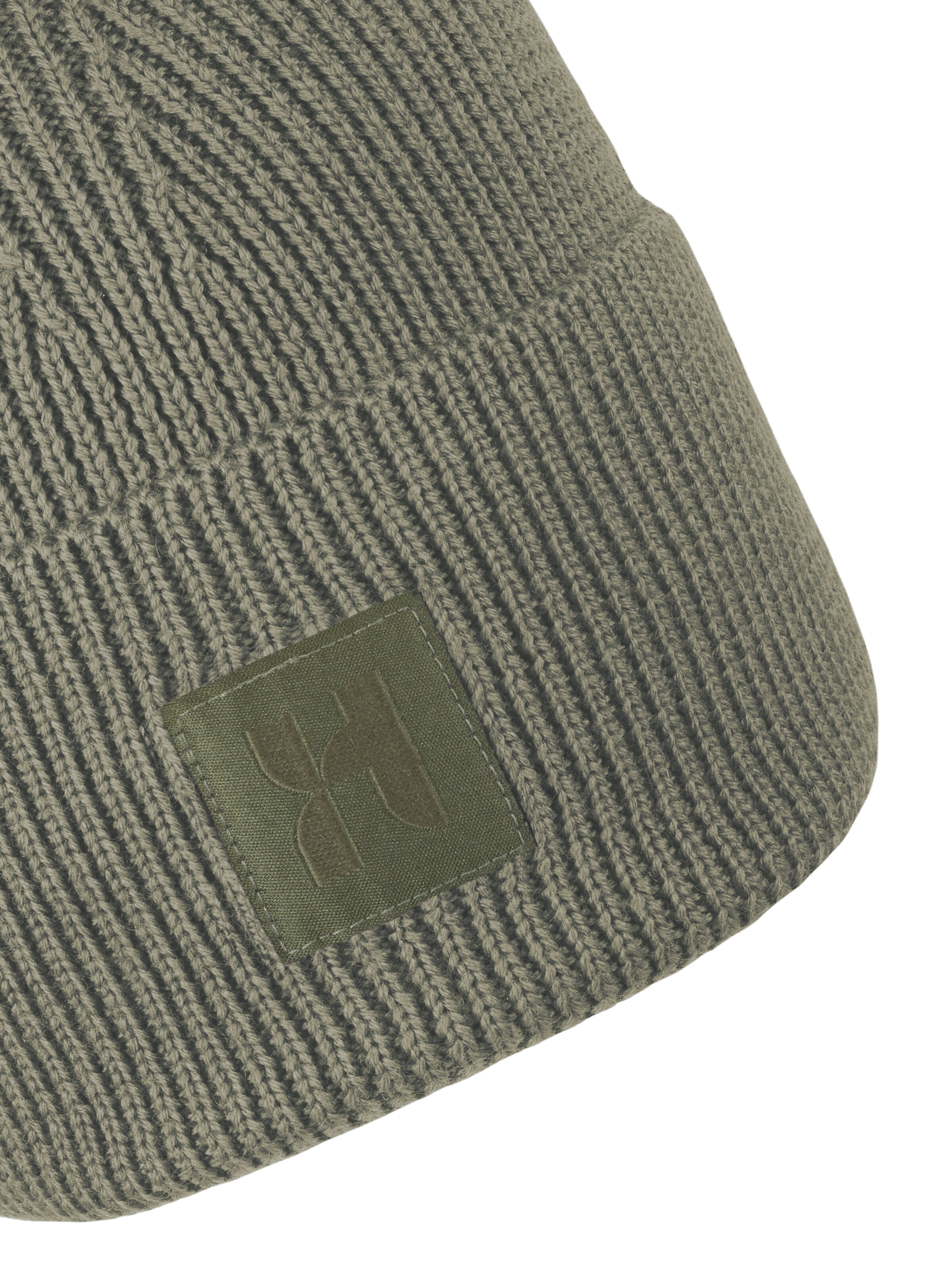 Hatland Beanie 'Darik RWS' in Green