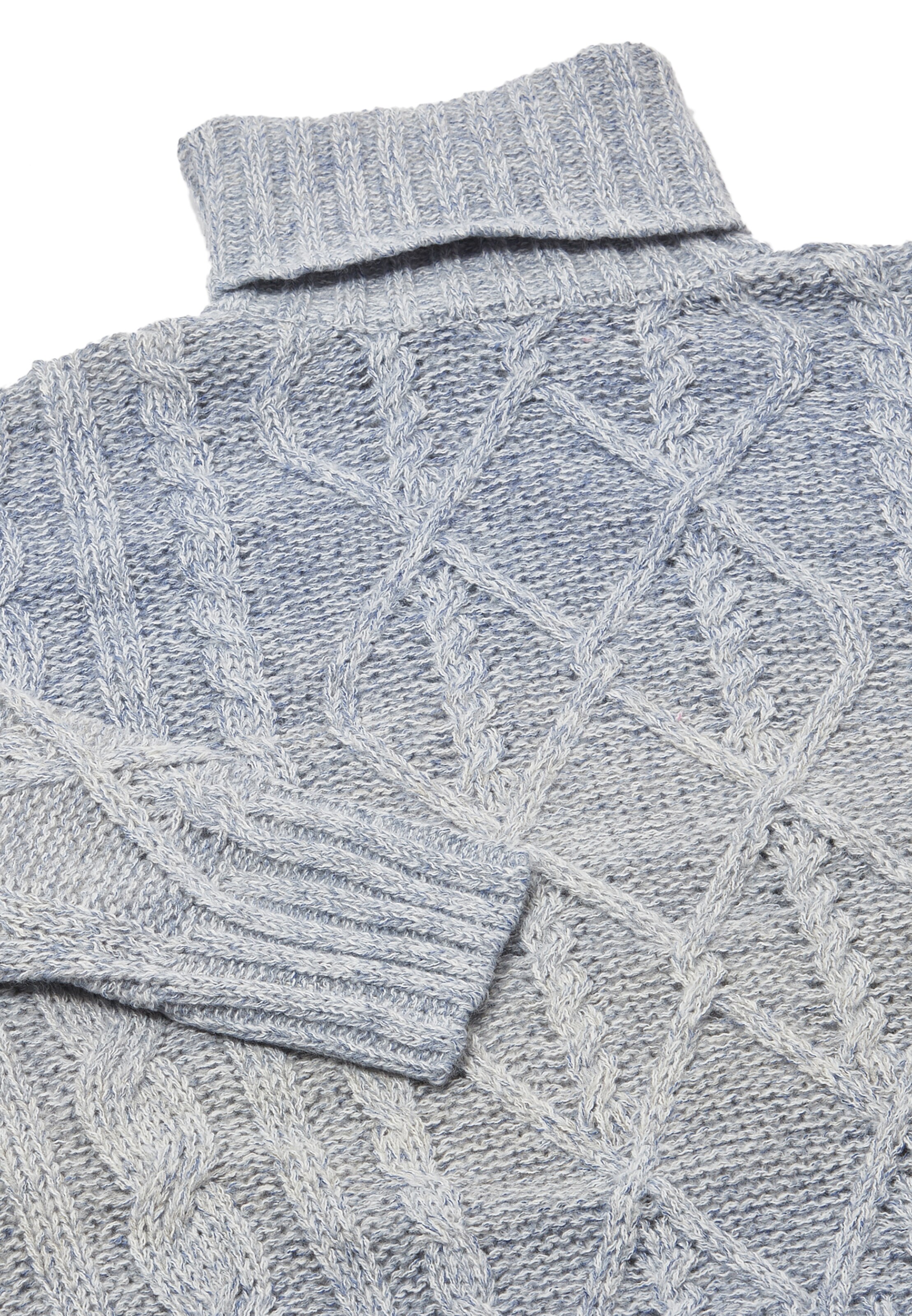 MYMO Pulover | modra barva