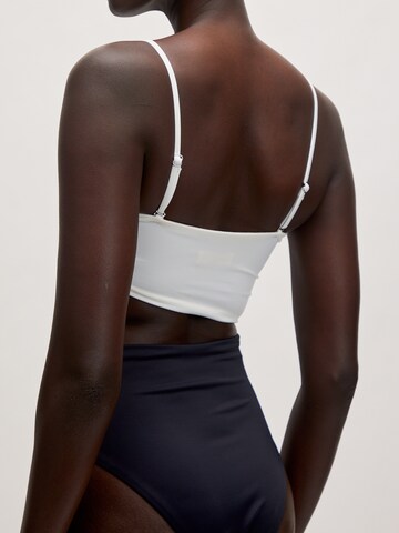 EDITED Bandeau Badpak 'Miranda' in Zwart