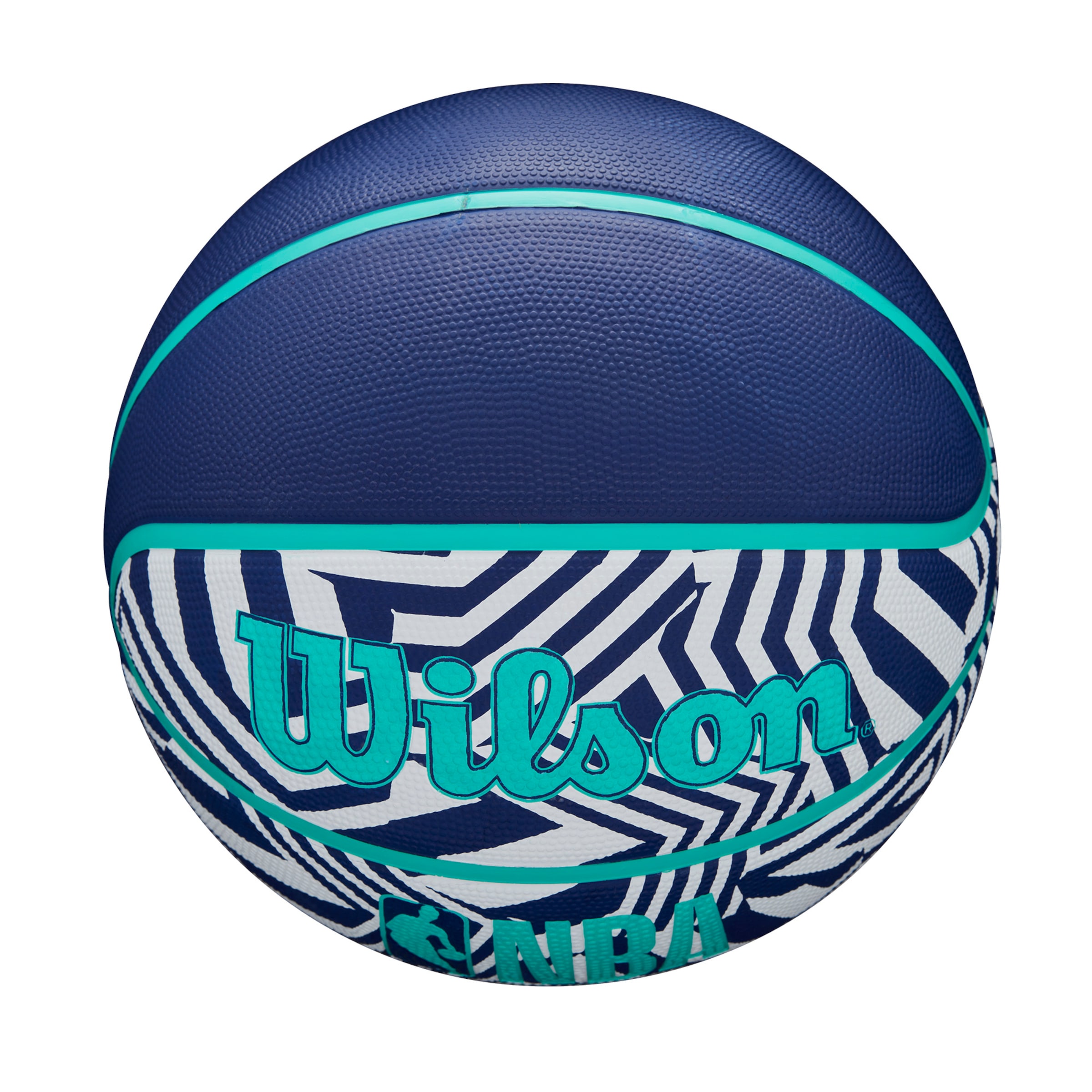 WILSON Ball in Blue
