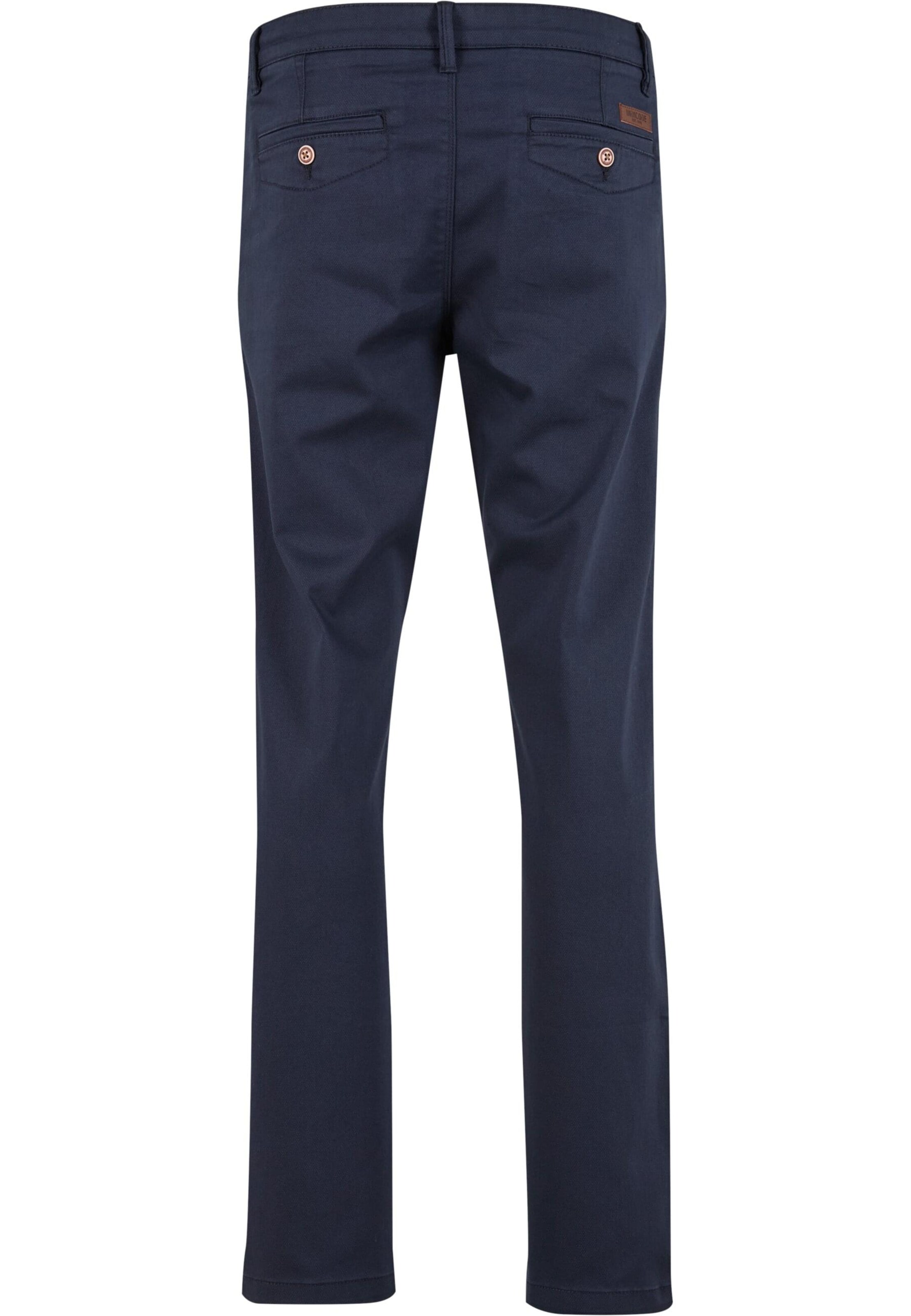 regular Pantaloni chino 'Danino' di INDICODE JEANS in blu