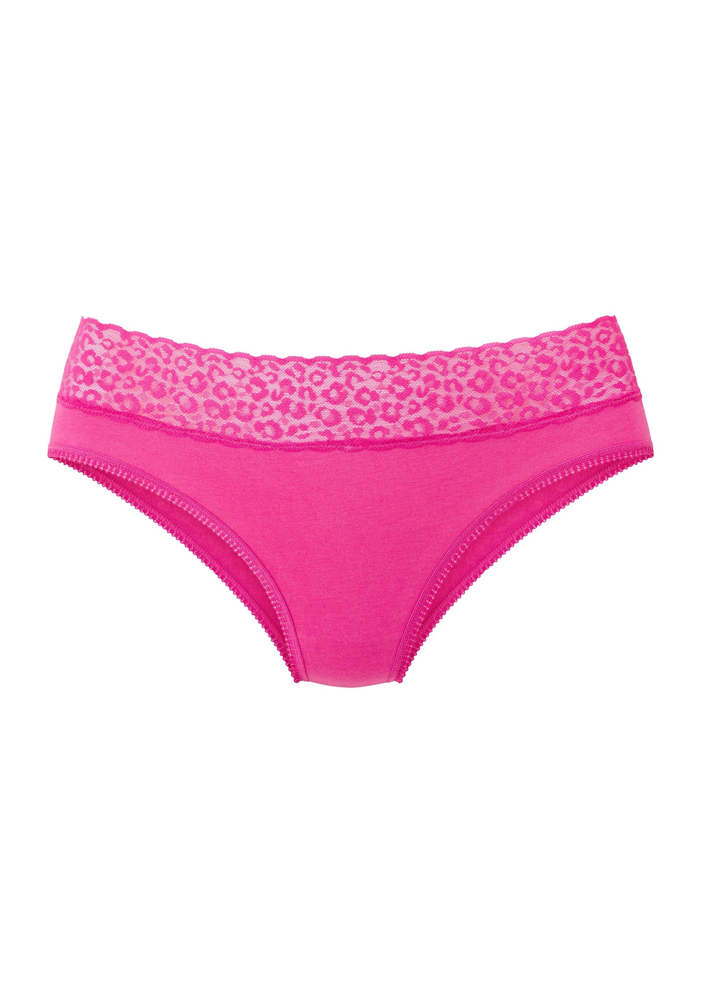LASCANA Slip in Lila