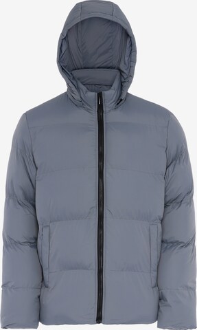 rovic Winter Jacket in Grey: front
