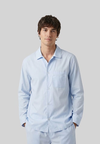 Pockies Podkoszulka w kolorze niebieski: przód