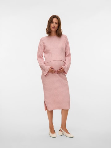 Gonna 'MLMonique' di MAMALICIOUS in rosa