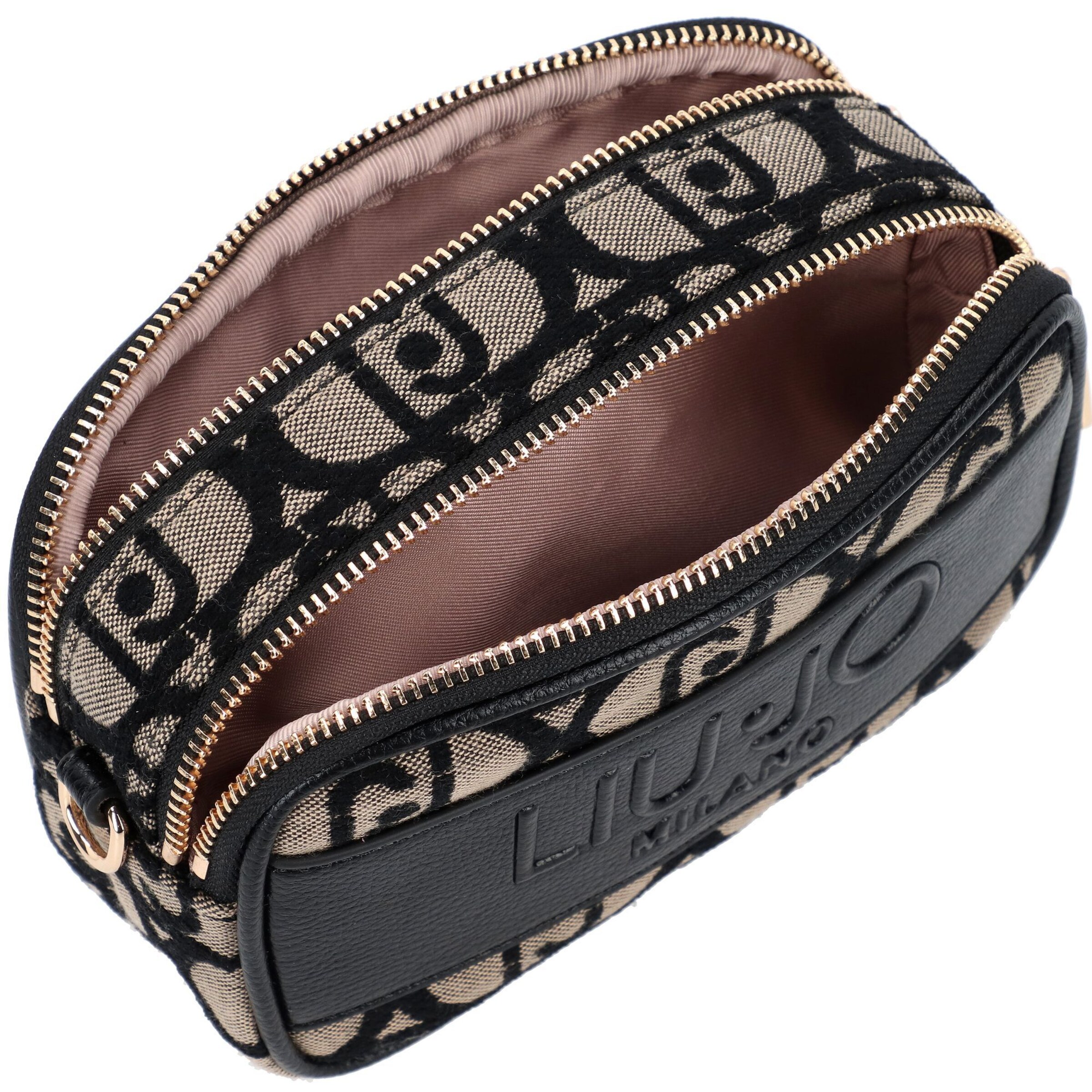 Sac à bandoulière 'Ridhi' Liu Jo en noir