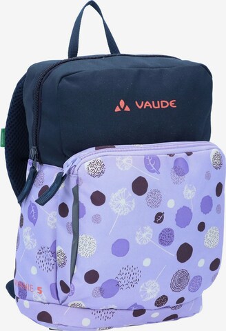 VAUDE Sports Backpack 'Minnie' in Purple