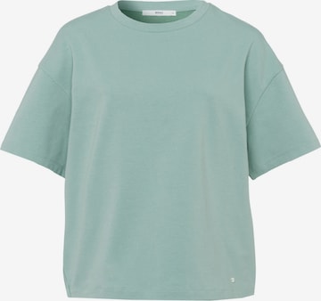 BRAX Shirt 'Bailee' in Green: front