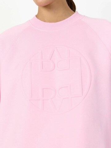 Pull-over ' LR-NUKA 11 ' Levete Room en rouge