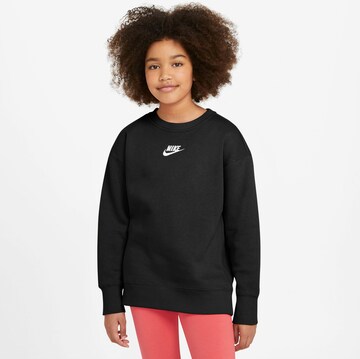 Nike Sportswear Sweatshirt in Zwart